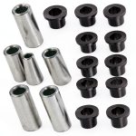 GoaMotors Control Arm Bushing Kit UHMW 16Pack-0