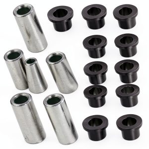 GoaMotors Control Arm Bushing Kit UHMW 16Pack-0