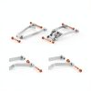 maXpeedingrods Control Arm Bushing Kit for Polaris Ranger XP-2