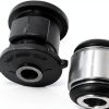 Toyota Rear Arm Bushings Replacement Steel Rubber-1