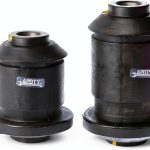 APDTY Vehicle Specific Fit Control Arm Bushing Kit-0