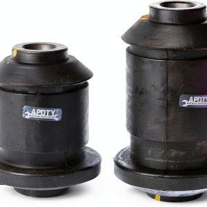 APDTY Vehicle Specific Fit Control Arm Bushing Kit-0