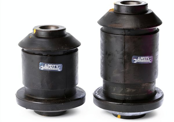 APDTY Vehicle Specific Fit Control Arm Bushing Kit-0
