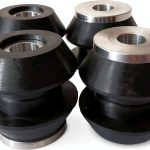 Motpeichi Mounting Bushing Set for 6.0L Power Stroke F250 F350-0