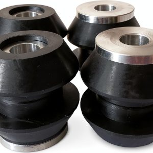 Motpeichi Mounting Bushing Set for 6.0L Power Stroke F250 F350-0