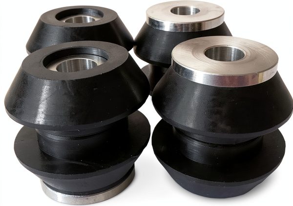 Motpeichi Mounting Bushing Set for 6.0L Power Stroke F250 F350-0