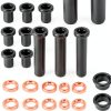 Bonbo Polaris Control Arm Bushing Kit Set for Sportsman 400 500 700-5