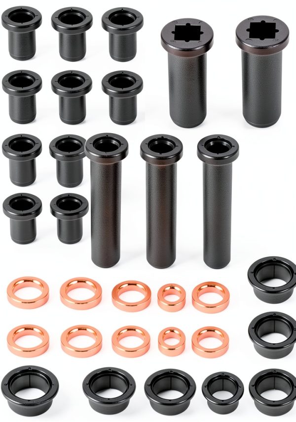 Bonbo Polaris Control Arm Bushing Kit Set for Sportsman 400 500 700-5