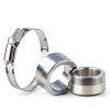 Intermediate Steering Shaft Bushings Ctuoptuo Aluminum for Dodge Ram-1