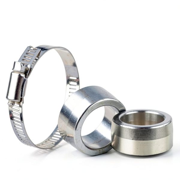 Intermediate Steering Shaft Bushings Ctuoptuo Aluminum for Dodge Ram-1