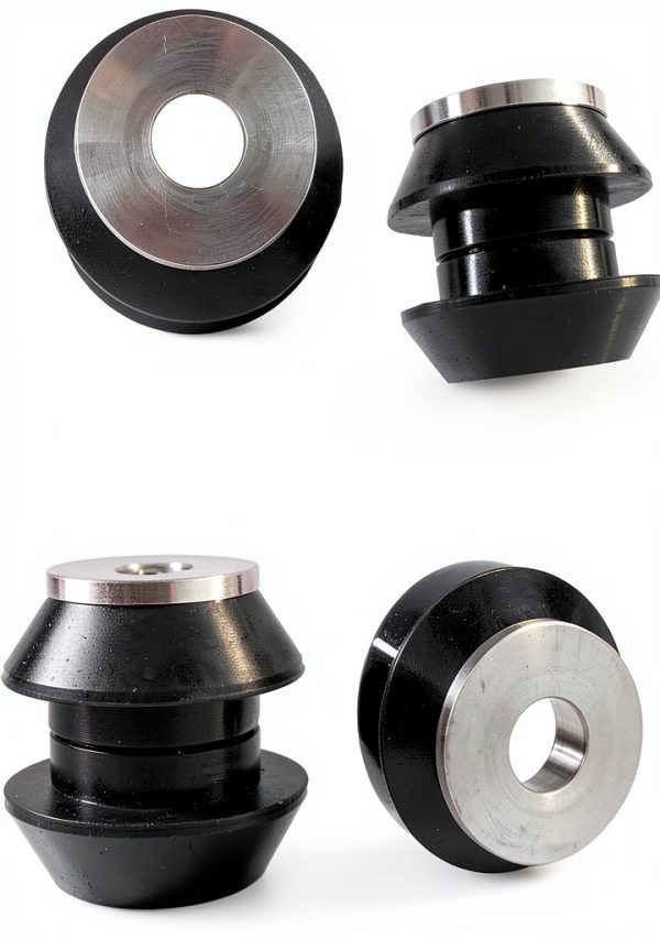 Motpeichi Mounting Bushing Set for 6.0L Power Stroke F250 F350-5