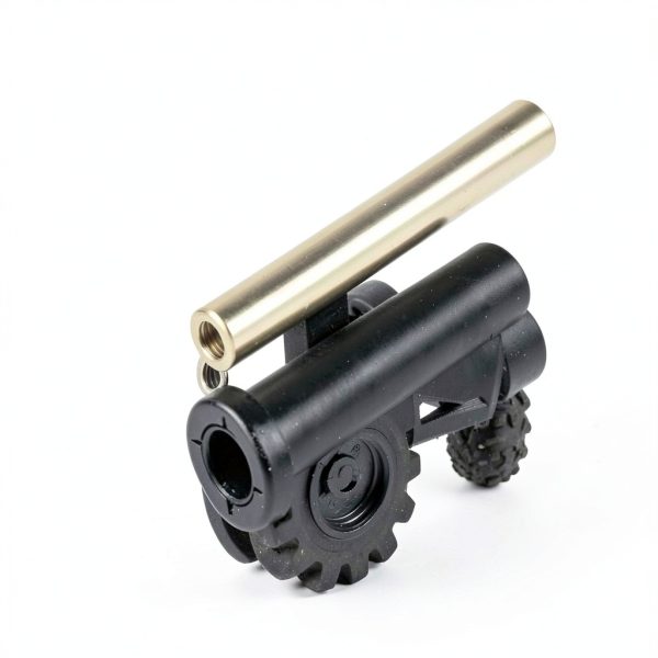 Qagea Front Lower A-Arm Bushings Shaft with Urethane & Alloy Steel-1