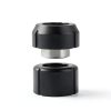 V VELAMEIS Body and Cab Mount Bushing Kit 7-108-BL Polyurethane-5