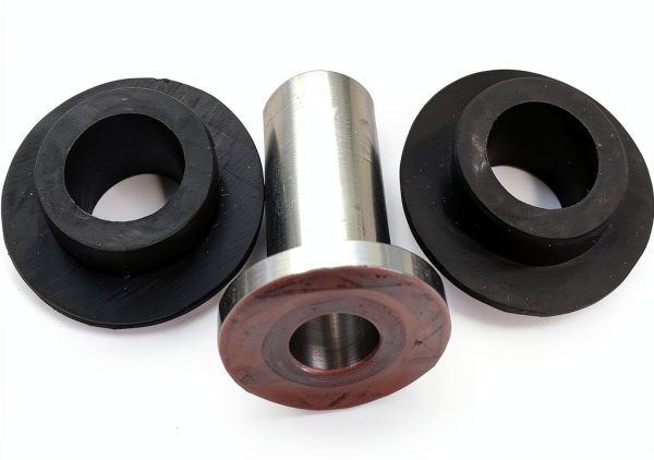 Motpeichi Mounting Bushing Set for 6.0L Power Stroke F250 F350-7