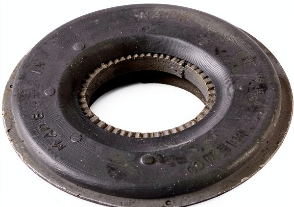 MOOG K6137 Front Control Arm Bushing Kit Premium Rubber Vehicle Fit-1