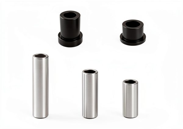 JAVIK Club Car DS Shock Bushing Kit 12 A‑Arm & Leaf Spring Set for-2