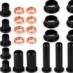Bonbo Polaris Control Arm Bushing Kit Set for Sportsman 400 500 700-0