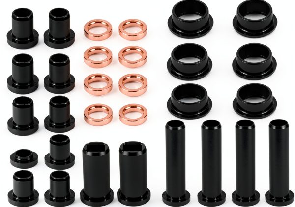 Bonbo Polaris Control Arm Bushing Kit Set for Sportsman 400 500 700-0