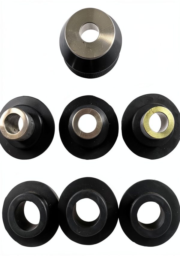 Motpeichi Mounting Bushing Set for 6.0L Power Stroke F250 F350-6