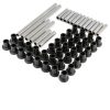 KEMIMOTO UTV Control Arm Bushing Kit Low Wear Self Lubricating-1