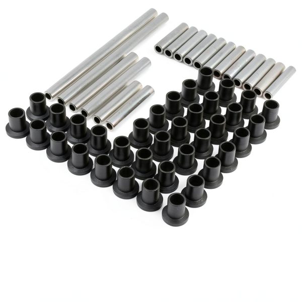 KEMIMOTO UTV Control Arm Bushing Kit Low Wear Self Lubricating-1