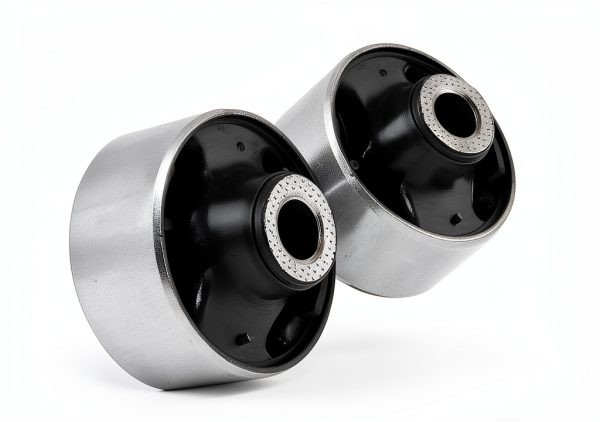 MOOG K6137 Front Control Arm Bushing Kit Premium Rubber Vehicle Fit-3