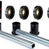 Front Upper A Arm Bushing Kit MOTO1988 51464-HN2-000 Honda Foreman 500-3