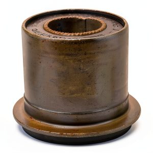 MOOG K6137 Front Control Arm Bushing Kit Premium Rubber Vehicle Fit-0