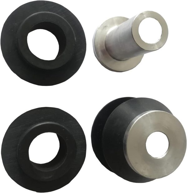 Motpeichi Mounting Bushing Set for 6.0L Power Stroke F250 F350-8