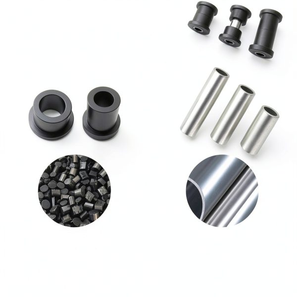 JAVIK Club Car DS Shock Bushing Kit 12 A‑Arm & Leaf Spring Set for-4
