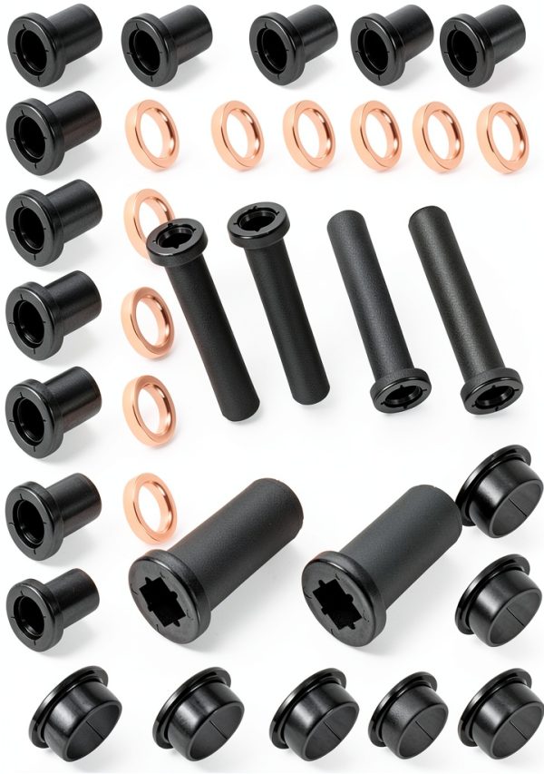Bonbo Polaris Control Arm Bushing Kit Set for Sportsman 400 500 700-6