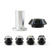 KPALAG FICM mounting bushing set for 6.0L Stroke EPDM Grommets-6