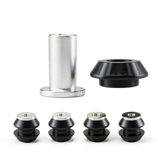 KPALAG FICM mounting bushing set for 6.0L Stroke EPDM Grommets-6