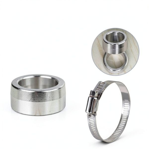 Intermediate Steering Shaft Bushings Ctuoptuo Aluminum for Dodge Ram-6