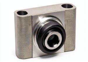 MOOG Control Arm Bushing K201348 Elastomer for Ford Police & Explorer-0