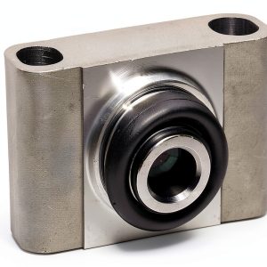 MOOG Control Arm Bushing K201348 Elastomer for Ford Police & Explorer-0
