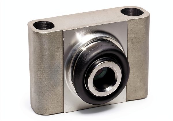 MOOG Control Arm Bushing K201348 Elastomer for Ford Police & Explorer-0