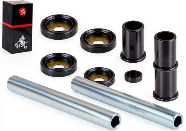 Front Upper A Arm Bushing Kit MOTO1988 51464-HN2-000 Honda Foreman 500-4