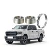 Intermediate Steering Shaft Bushings Ctuoptuo Aluminum for Dodge Ram-2