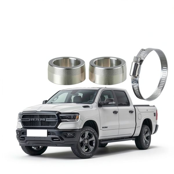 Intermediate Steering Shaft Bushings Ctuoptuo Aluminum for Dodge Ram-2