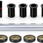 Front Upper A Arm Bushing Kit MOTO1988 51464-HN2-000 Honda Foreman 500-0