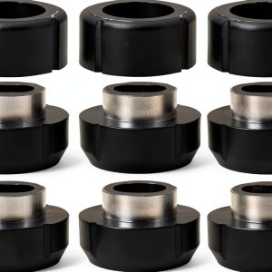 V VELAMEIS Body and Cab Mount Bushing Kit 7-108-BL Polyurethane-0