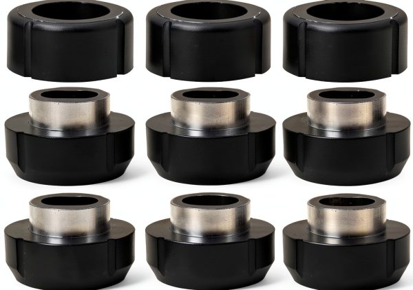 V VELAMEIS Body and Cab Mount Bushing Kit 7-108-BL Polyurethane-0