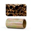 Nvguoes Lower Lift Arm Bushing 5PCS Iron Brass for Cat I to II-3