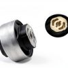 MOOG K6137 Front Control Arm Bushing Kit Premium Rubber Vehicle Fit-2