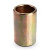 Nvguoes Lower Lift Arm Bushing 5PCS Iron Brass for Cat I to II-2