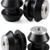 KPALAG FICM mounting bushing set for 6.0L Stroke EPDM Grommets-8