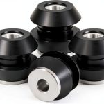 KPALAG FICM mounting bushing set for 6.0L Stroke EPDM Grommets-0