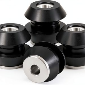 KPALAG FICM mounting bushing set for 6.0L Stroke EPDM Grommets-0