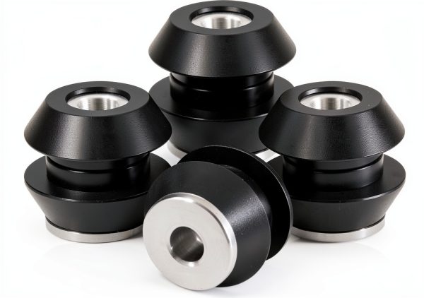 KPALAG FICM mounting bushing set for 6.0L Stroke EPDM Grommets-0